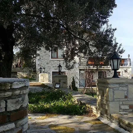 Hotel Hellenika & Restoran Yenifoca