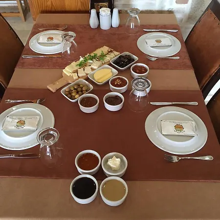 Hellenika & Restoran 호텔 Yenifoca